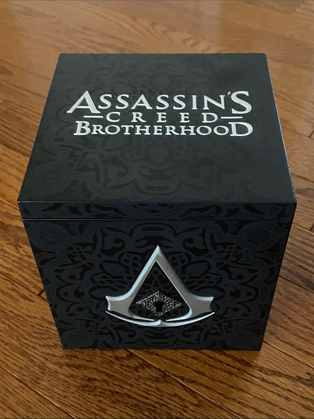 Assassins Creed Brotherhood Jack in the Box